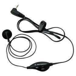 Auricular Motorola con micr�fono para Handies Talkabout 