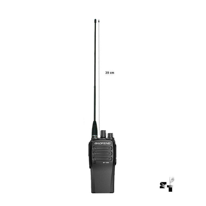 Handie Baofeng BF-1909 Uhf Recargable