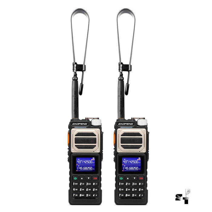 Par de Handies Baofeng UV-25 10 Watts + Antena t�ctica