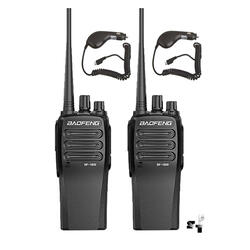 Par de Handies Baofeng BF-1909 10W + Cargador 12 v