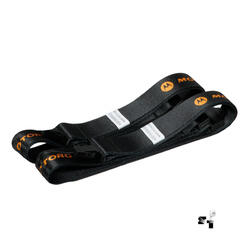Par de correas cintas para handies Motorola