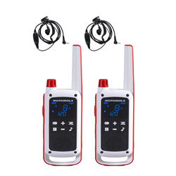 Par de Handies Motorola T478 Modelo nuevo
